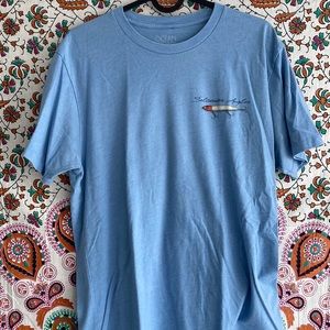 Ocean and Cost t-shirt